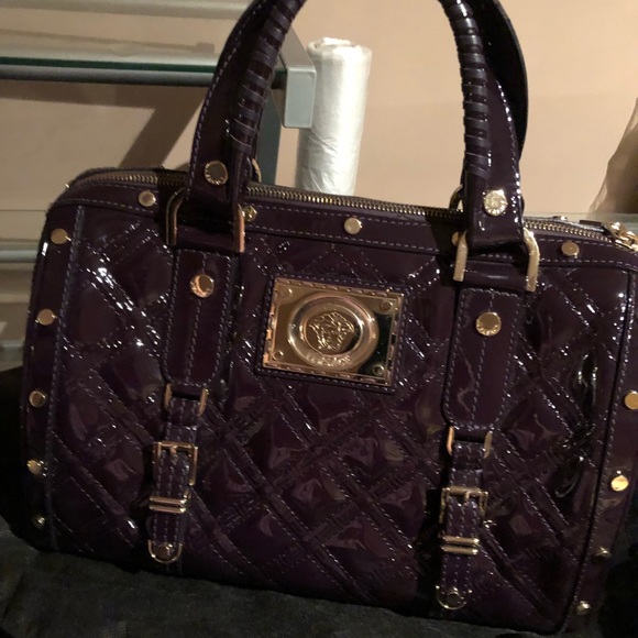 AUTHENTIC VERSACE HANDBAG - Picture 6 of 13